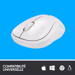 Logitech M220 SILENT souris Ambidextre RF sans fil Optique 1000 DPI - Vue supplémentaire 8