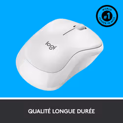 Logitech M220 SILENT souris Ambidextre RF sans fil Optique 1000 DPI - Vue supplémentaire 9