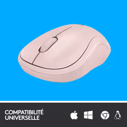 Logitech M220 SILENT souris Ambidextre RF sans fil Optique 1000 DPI - Vue supplémentaire 11