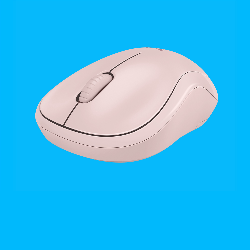 Logitech M220 SILENT souris Ambidextre RF sans fil Optique 1000 DPI
