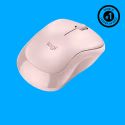 Logitech M220 SILENT souris Ambidextre RF sans fil Optique 1000 DPI - Vue supplémentaire 4