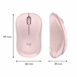 Logitech M220 SILENT souris Ambidextre RF sans fil Optique 1000 DPI - Vue supplémentaire 7