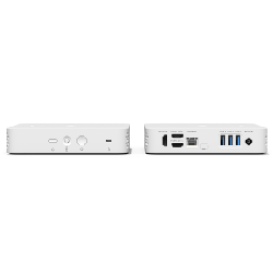 Logitech RoomMate - Système de gestion des services de vidéoconférence - Blanc (950-000084)