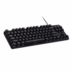 Logitech G 920-010435 clavier Gaming USB AZERTY Français Noir - Vue supplémentaire 6