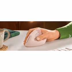 Logitech Lift souris Droitier RF sans fil + Bluetooth Optique 4000 DPI - Vue supplémentaire 16