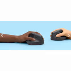 Logitech Lift souris Droitier RF sans fil + Bluetooth Optique 4000 DPI - Vue supplémentaire 18