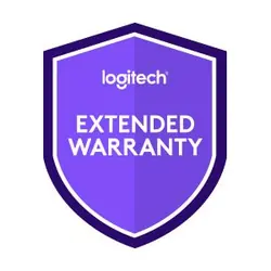 Logitech Three year extended warranty for medium room solution with Rally Bar and Tap IP 3 année(s)