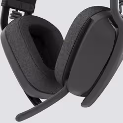 Logitech Zone Vibe 125 Casque Sans fil Arceau Bureau/Centre d'appels Bluetooth Graphite - Vue supplémentaire 3