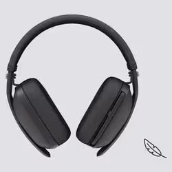 Logitech Zone Vibe 125 Casque Sans fil Arceau Bureau/Centre d'appels Bluetooth Graphite - Vue supplémentaire 4