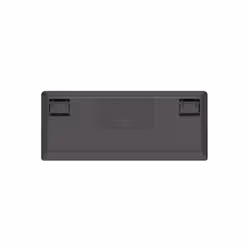 Logitech MX Mini Mechanical clavier RF sans fil + Bluetooth QWERTZ Allemand Graphite, Gris - Vue supplémentaire 3