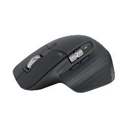 Logitech Master Series MX Master 3S - Mouse graphite (910-006559)