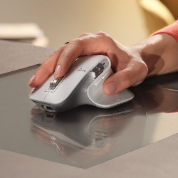 Logitech Master Series MX Master 3S - Mouse graphite (910-006559)