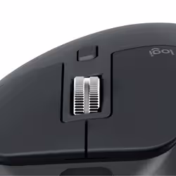 Logitech Master Series MX Master 3S - Mouse graphite (910-006559) - Vue supplémentaire 4