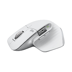 Logitech MX Master 3S souris Droitier RF sans fil + Bluetooth Laser 8000 DPI