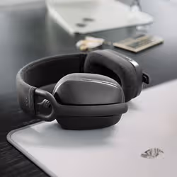 Logitech Zone Vibe 100 Casque Sans fil Arceau Appels/Musique Bluetooth Graphite - Vue supplémentaire 2