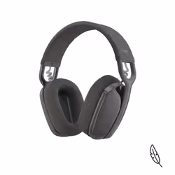 Logitech Zone Vibe 100 Casque Sans fil Arceau Appels/Musique Bluetooth Graphite - Vue supplémentaire 7