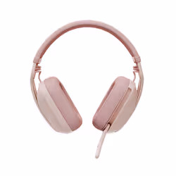 Logitech 981-001224 casque Sans fil Arceau Appels/Musique Bluetooth Rose - Vue supplémentaire 3