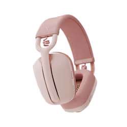 Logitech 981-001224 casque Sans fil Arceau Appels/Musique Bluetooth Rose - Vue supplémentaire 4