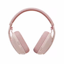 Logitech 981-001224 casque Sans fil Arceau Appels/Musique Bluetooth Rose - Vue supplémentaire 5