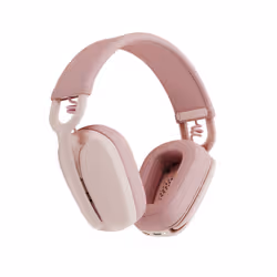 Logitech 981-001224 casque Sans fil Arceau Appels/Musique Bluetooth Rose - Vue supplémentaire 7
