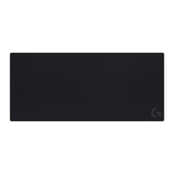 Logitech G 943-000778 tapis de souris Tapis de souris de jeu Noir