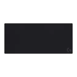 Logitech G 943-000778 tapis de souris Tapis de souris de jeu Noir