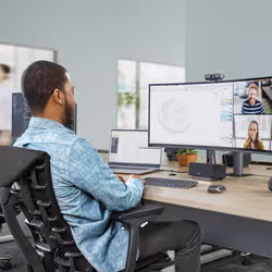 Logitech Brio 505 - GRAPHITE - EMEA (960-001459) - Vue supplémentaire 2