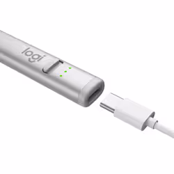 Logitech 914-000074 stylet 20 g Argent - Vue supplémentaire 5