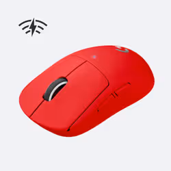 Logitech G Pro X Superlight souris Droitier RF sans fil Optique 25600 DPI - Vue supplémentaire 2