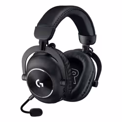 Logitech G 981-001263 casque Sans fil Arceau Gaming Bluetooth Noir - Vue supplémentaire 3