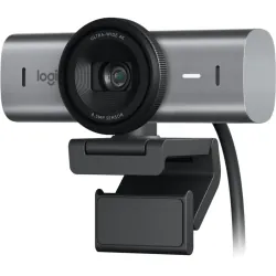 Logitech MX Brio webcam 3840 x 2160 pixels USB 3.2 Gen 1 (3.1 Gen 1) Graphite