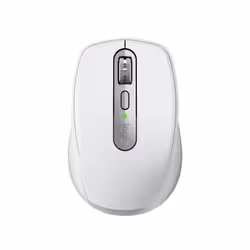 Logitech 910-006930 souris Bureau Droitier RF sans fil + Bluetooth Laser 8000 DPI - Vue supplémentaire 2