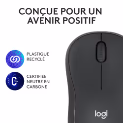 Logitech M240 souris Ambidextre Bluetooth - Vue supplémentaire 15