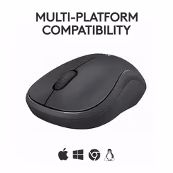 Logitech M240 souris Ambidextre Bluetooth - Vue supplémentaire 6