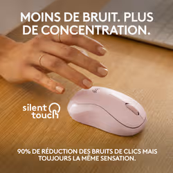 Logitech M240 souris Ambidextre Bluetooth - Vue supplémentaire 3