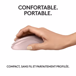 Logitech M240 souris Ambidextre Bluetooth - Vue supplémentaire 5