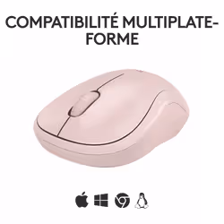 Logitech M240 souris Ambidextre Bluetooth - Vue supplémentaire 6