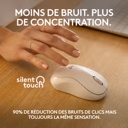 Logitech M240 souris Ambidextre Bluetooth - Vue supplémentaire 3