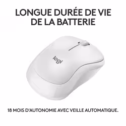 Logitech M240 souris Ambidextre Bluetooth - Vue supplémentaire 4
