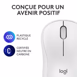 Logitech M240 souris Ambidextre Bluetooth - Vue supplémentaire 8