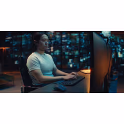 Logitech Master 920-011607 clavier Souris incluse Bureau Bluetooth AZERTY Français Graphite - Vue supplémentaire 4