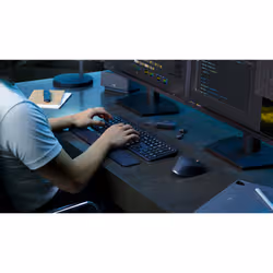 Logitech Master 920-011607 clavier Souris incluse Bureau Bluetooth AZERTY Français Graphite - Vue supplémentaire 5