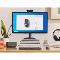 Logitech MX Anywhere 3S for Business souris Droitier RF sans fil + Bluetooth Laser 8000 DPI - Vue supplémentaire 3