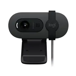 Logitech Brio 105 webcam 2 MP 1920 x 1080 pixels USB Graphite