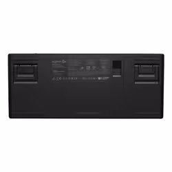 Logitech G PRO X TKL clavier Gaming RF sans fil + Bluetooth QWERTY US International Noir - Vue supplémentaire 2