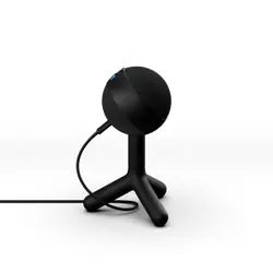 Logitech G 988-000551 microphone Noir Microphone de table