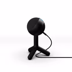 Logitech G 988-000551 microphone Noir Microphone de table - Vue supplémentaire 4