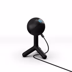 Logitech G 988-000551 microphone Noir Microphone de table - Vue supplémentaire 7