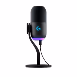 Logitech G 988-000569 microphone Noir Microphone de table - Vue supplémentaire 6