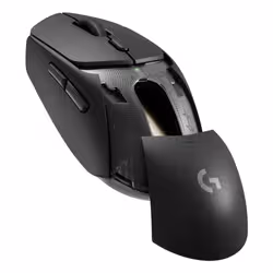 Logitech G 910-007200 souris Gaming Droitier RF sans fil + Bluetooth Optique 25600 DPI - Vue supplémentaire 4